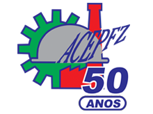 Logotipo Associação Comercial e Empresarial de Porto Feliz